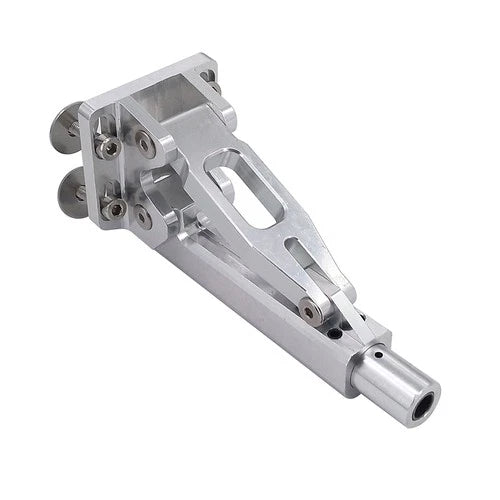 RC Boat 6.35mm 1/4 Stinger Drive Shaft Strut Adjustable 95-120mm
