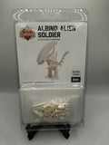 Brickmania Albino Alien Soldier 9005 Building Kit Sealed John Canepa Tail Glows
