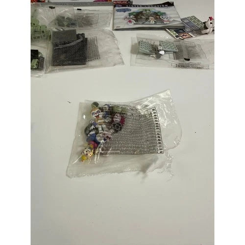 McFarlane Five Nights at Freddys Sister Location Control Module Set 12827 290pc