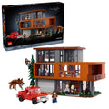 LEGO Ideas Twilight The Cullen House - Collectible Set for Adults 18+ - DIY Fant