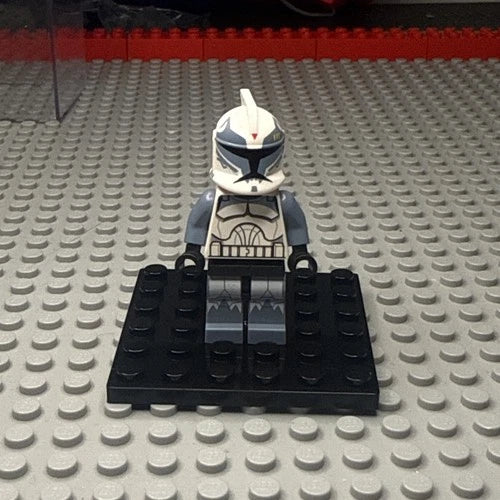 LEGO Star Wars Commander Wolffe Set 7964 **Read Description**