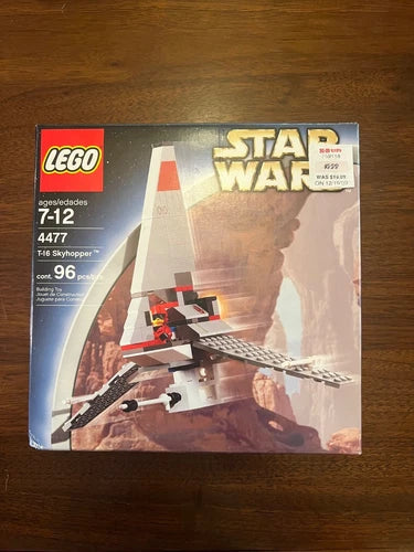 MEOW Star Wars: T-16 Skyhopper (4477)