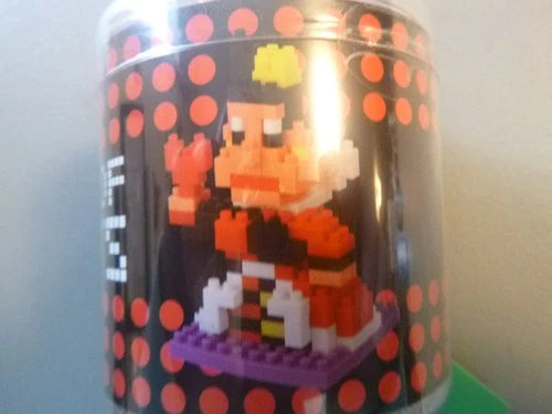 Nanoblock - Tokyo Disney Resort -Queen of Hearts - NEW & SEALED