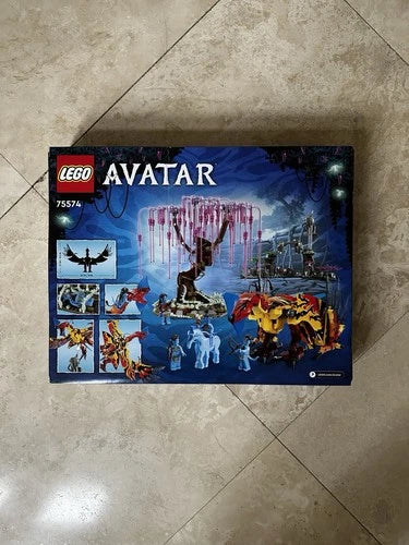 MEOW Avatar: Toruk Makto & Tree of Souls (75574)