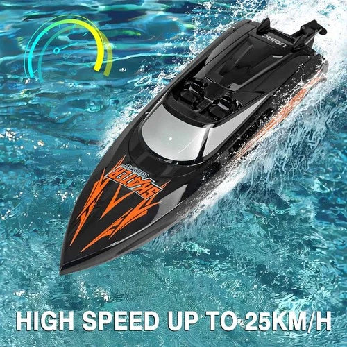 UDI001 RC Racing Boat High Speed Electronic Remote Control Boat for Kids& Adults