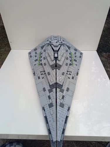 MEOW Star Wars 75190 Set 100% Complete