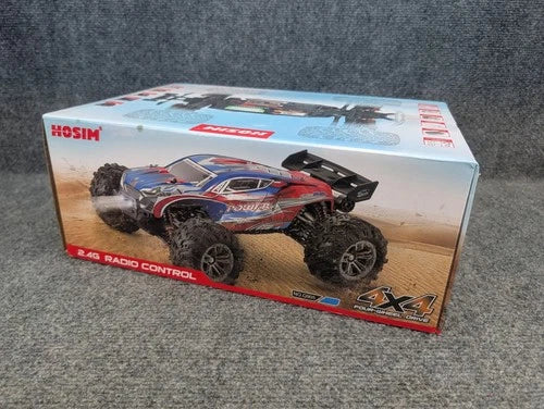 HOSIM Q905 1:16 4WD Brushless RC Truck 2.4GHz RTR Remote Control Car