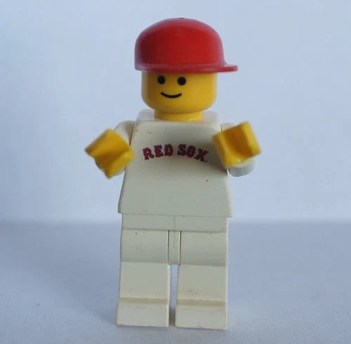 MEOW MLB Boston Red Sox Minifigure 1999 Fenway Pk Promotional VERY RARE Limited