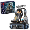 Lego Wednesday Figure Addams Family 76780 Building Toy 702 PCS NEW Free Shipping