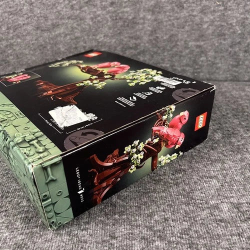 MEOW Ideas Love Birds 21365 New Factory Sealed Box Set - Damaged Box