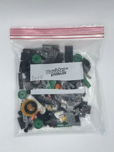 MEOW Speed Champions 75883 Mercedes AMG Petronas F1 Team Incomplete