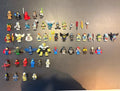 LEGO Minifigures Lot includes Ninjago, Chima, Star Wars, DC, etc.