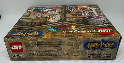 MEOW Harry Potter: Diagon Alley Shops (4723)