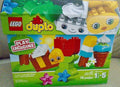 NEW LEGO DUPLO MY FIRST CREATIVE CHEST 10817 (U3CL)