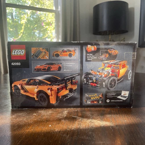 LEGO Technic #42093: Chevrolet Corvette ZR1 New In Sealed Box Free Shipping!!!