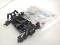 Team Associated Reflex 14T 1/14 Mini Truggy Roller Slider Chassis NEW
