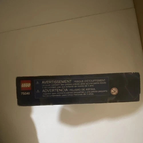 LEGO Star Wars Vulture Droid 75041 Episode III 205pcs Complete Boxed Ages 7-12