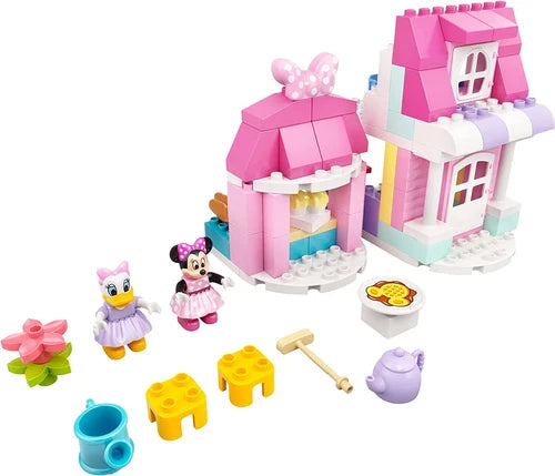 Lego Disney Junior Duplo 10942 MINNIE'S HOUSE AND CAFE New Sealed