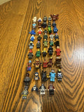 Lot Of 44 MEOW Figures Figurines Some Missing Parts As Is