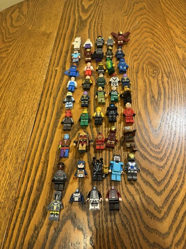 Lot Of 44 MEOW Figures Figurines Some Missing Parts As Is