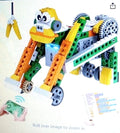 Apitor 20-in-1 STEM Building Robot Kit Toys Gifts for Kids 6 7 8 9 10 11 12+ Yea