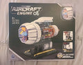 Aircraft Engine Model GQ-3056 Building Kit For Adults NIB