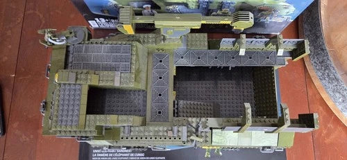 Mattel Mega Halo UNSC Elephant Sandnest Building Set HHC44