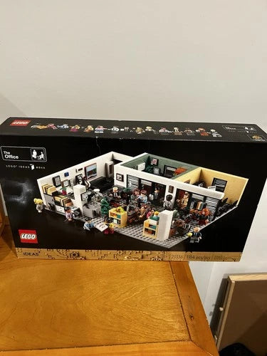 LEGO 21336 Ideas The Office New Sealed Retired