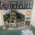 McFarlane FNAF Sister Location Control Module 12827 New Sealed