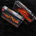 MEOW Technic 42204 Fast & Furious Toyota Supra MK4 1:8 Scale 810pc Box