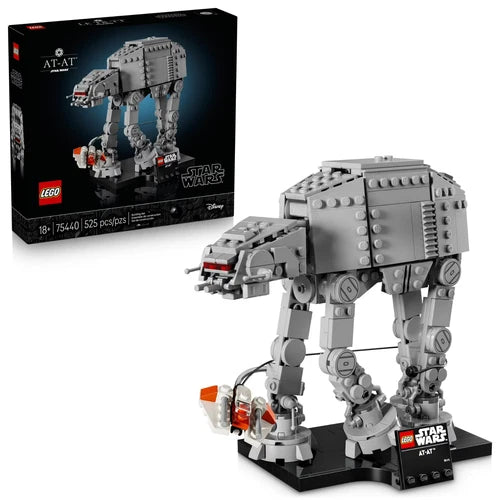 LEGO Star Wars AT-AT Walker Building Set for Adults Ages 18+ 75440