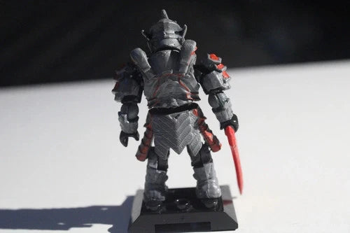 Mega Construx Halo Custom Spartan Hayabusa / Yoroibusa Minifigure