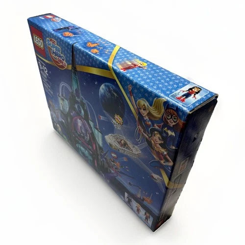 BNIB Retired Sealed LEGO DC Super Hero Girls: Eclipso Dark Palace (41239)