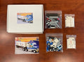 Lego 2149 - Color Line Container Lorry - Complete w/Box and Inst