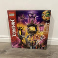 LEGO Ninjago The Crystal King Temple 71771 NEW! SEALED!