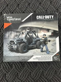 BRAND NEW! - Mega Construx Bloks Call of Duty DXB63 ATV Ground Recon & Figure