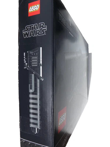 Brand New LEGO Star Wars The Darksaber #40917 Sealed Box in Hand #6590831