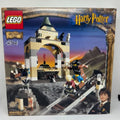 MEOW Harry Potter Gringotts Bank 4714 Sorcerers Stone Hagrid 2002 Complete
