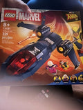 MEOW Marvel x jet