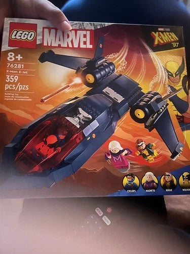 MEOW Marvel x jet