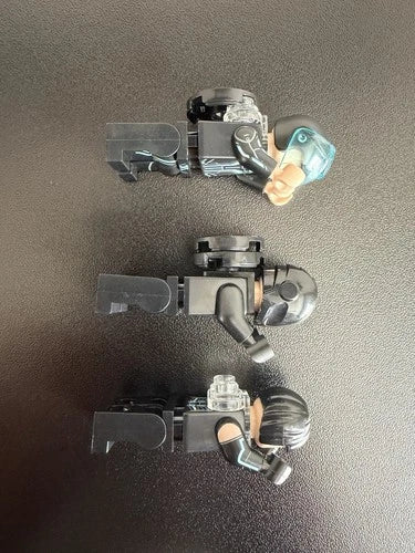 MEOW TRON Legacy 21314 - (incomplete, figs mint, updated description)