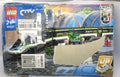 MEOW City 60337 Express Passenger Train Set BOX DAMAGE INCOMPLETE