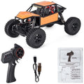 Metal 1/18 Off Road Car 4\*4 RC Rock Crawler 370 Motor Protection Steering