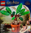 LEGO Harry Potter: Mandrake (76433) Building Toy, 579 Pieces