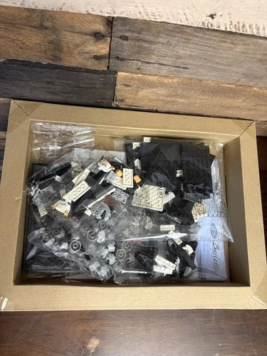 NEW 1st First Gear (90-0578) BARLETTA Pontoon 417 Piece Building Blocks Set Rare