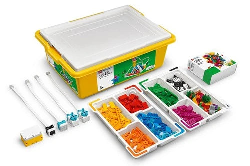 LEGO Education SPIKE Essential Creative LEGO Brick Set 45394 *READ DESCRIPTION*