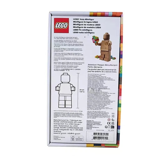 LEGO 853967 Wooden Minifigure 2019 Originals Collectible Brand New Sealed Gift