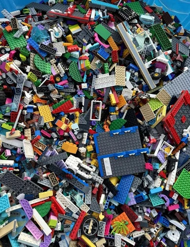 LEGO 25 Pounds Customer Order Disney