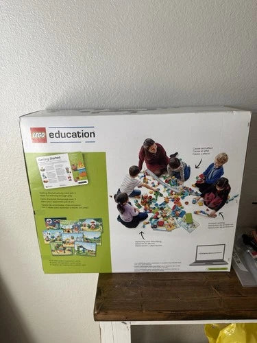 New LEGO Education Duplo STEAM Park 45024 295pc Building Set 3-5 Learning Toy