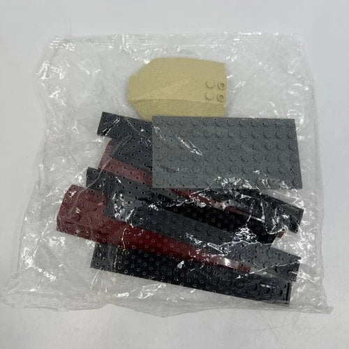 LEGO Dino Attack T-1 Typhoon vs. T-Rex 7477 Incomplete 2005 Retired Sealed Bags